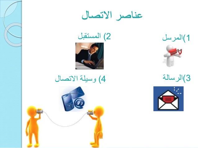 مهارات الاتصال 1