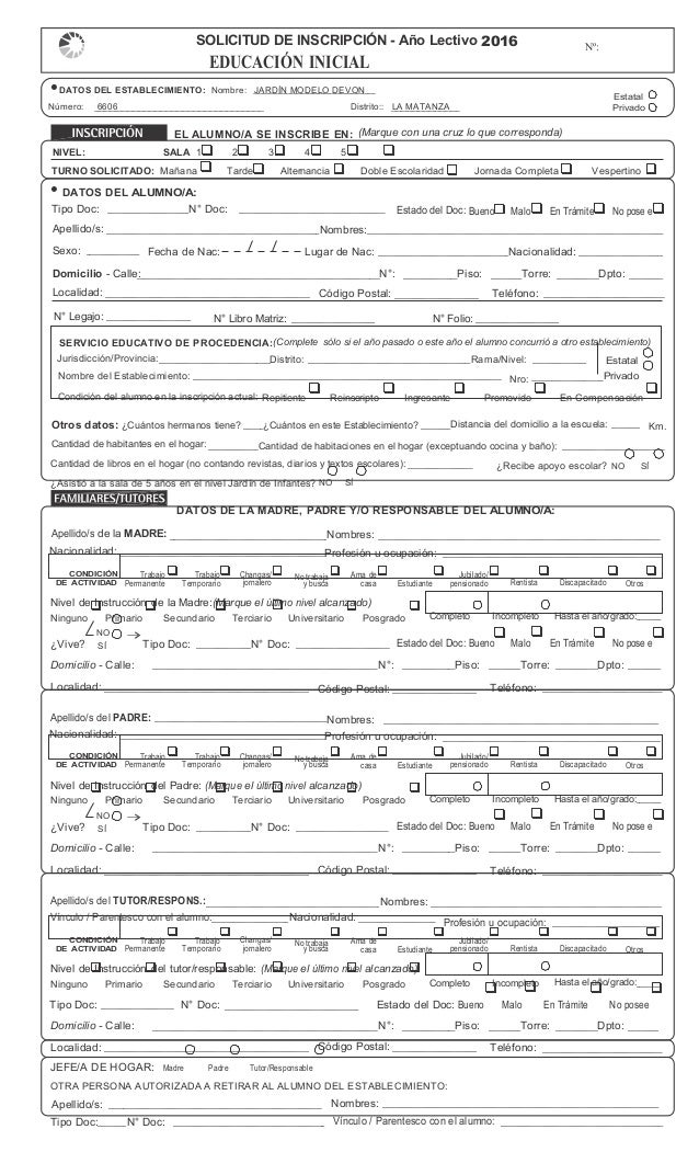 1. anverso solicitud de inscripción 2016 n. inicial