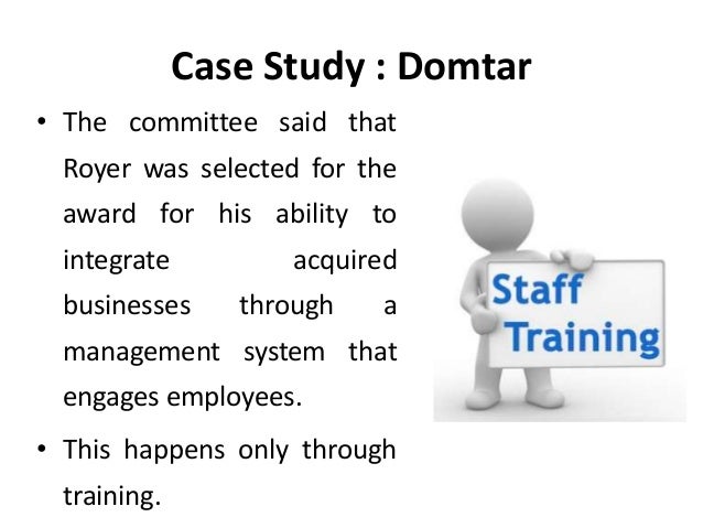 Domtar case study image
