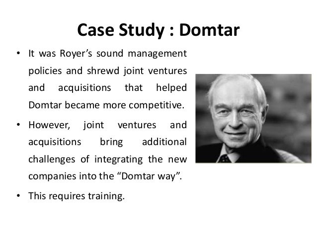 domtar case study domtar case study