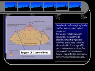 Surgem CBD secundários
 