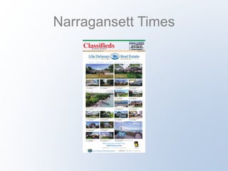 Narragansett Times
 