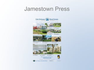 Jamestown Press
 