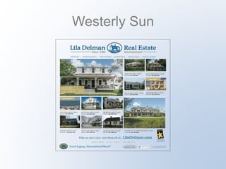 Westerly Sun
 