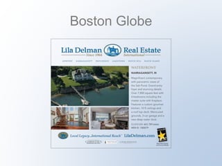 Boston Globe
 