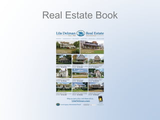 Real Estate Book
 