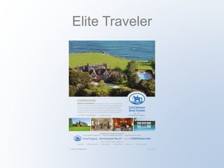 Elite Traveler
 
