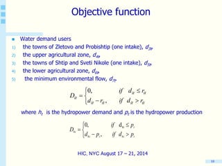 Nested dynamic programming algorithm | PPTX