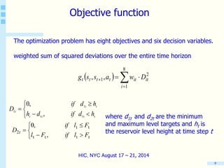 Nested dynamic programming algorithm | PPTX