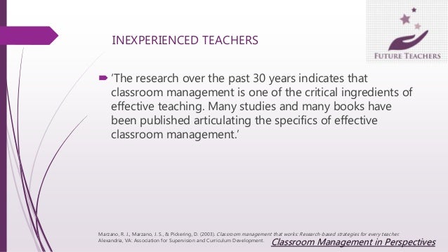 classroom management in perspectives classroom management that works research based strategies for every teacher