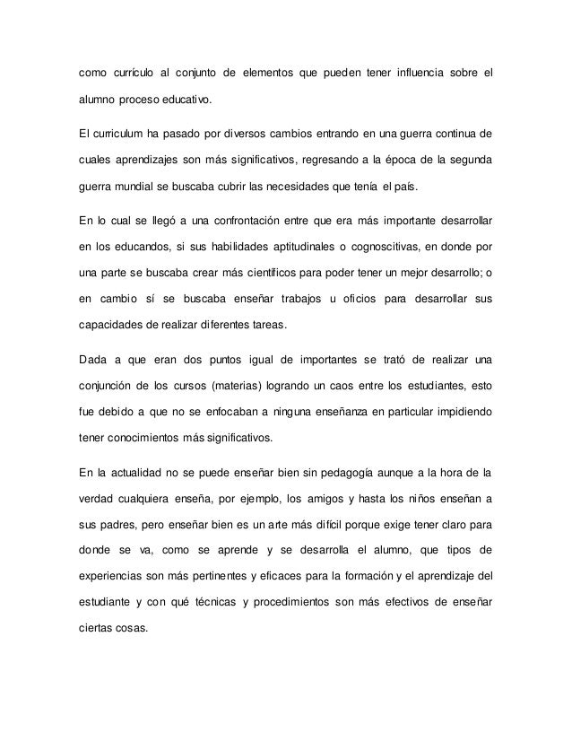 Ensayo de 10 cuartillas