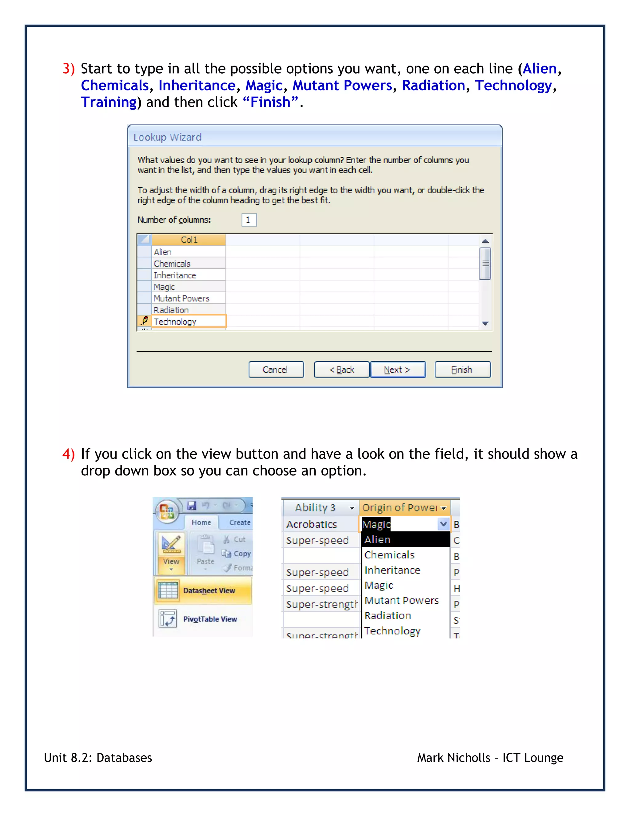 1.creating a database_task | PDF