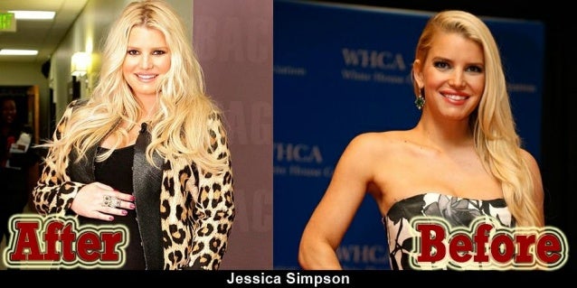 Jessica Simpson Then Vs Now Selebritytoday