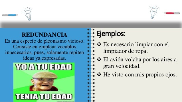 VICIOS DE DICCION