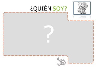 ?
¿QUIÉN SOY?
 