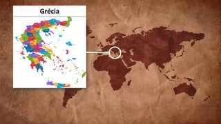Grécia
 