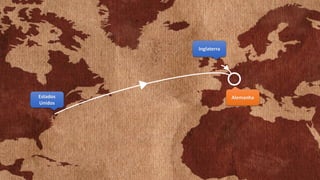 Alemanha
Inglaterra
Estados
Unidos
 