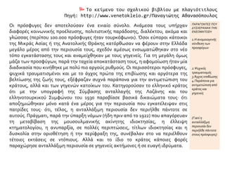  Το κείμενο του σχολικού βιβλίου με πλαγιότιτλους
Πηγή: http://www.venetokleio.gr/Παναγιώτης Αθανασόπουλος
Οι πρόσφυγες δεν αποτελούσαν ένα ενιαίο σύνολο. Ανάμεσα τους υπήρχαν
διαφορές κοινωνικής προέλευσης, πολιτιστικής παράδοσης, διαλέκτου, ακόμα και
γλώσσας (περίπου 100.000 πρόσφυγες ήταν τουρκόφωνοι). Όσοι εύποροι κάτοικοι
της Μικράς Ασίας ή της Ανατολικής Θράκης κατόρθωσαν να φέρουν στην Ελλάδα
μεγάλο μέρος από την περιουσία τους, σχεδόν αμέσως ενσωματώθηκαν στο νέο
τόπο εγκατάστασης τους και αναμείχθηκαν με τους γηγενείς. Για τη μεγάλη όμως
μάζα των προσφύγων, παρά την ταχεία αποκατάσταση τους, η αφομοίωση ήταν μία
διαδικασία που κινήθηκε με πολύ πιο αργούς ρυθμούς. Οι περισσότεροι πρόσφυγες,
ψυχικά τραυματισμένοι και με το άγχος πρώτα της επιβίωσης και αργότερα της
βελτίωσης της ζωής τους, εξέφραζαν συχνά παράπονα για την αντιμετώπιση του
κράτους, αλλά και των γηγενών κατοίκων του. Κατηγορούσαν το ελληνικό κράτος
ότι με την υπογραφή της Σύμβασης ανταλλαγής της Λοζάνης και του
ελληνοτουρκικού Συμφώνου του 1930 παραβίασε βασικά δικαιώματα τους· ότι
αποζημιώθηκαν μόνο κατά ένα μέρος για την περιουσία που εγκατέλειψαν στις
πατρίδες τους· ότι, τέλος, η ανταλλάξιμη περιουσία δεν περιήλθε πάντοτε σε
αυτούς. Πράγματι, παρά την ύπαρξη νόμων (ήδη πριν από το 1922) που απαγόρευαν
τη μεταβίβαση της μουσουλμανικής ακίνητης ιδιοκτησίας, η έλλειψη
κτηματολογίου, η ανυπαρξία, σε πολλές περιπτώσεις, τίτλων ιδιοκτησίας και η
δυσκολία στην οριοθέτηση ή την περίφραξη της, συνέβαλαν στο να περιέλθουν
τέτοιες εκτάσεις σε ντόπιους. Αλλά και το ίδιο το κράτος κάποιες φορές
παραχώρησε ανταλλάξιμη περιουσία σε γηγενείς ακτήμονες ή σε ευαγή ιδρύματα.
ΠΑΡΑΓΟΝΤΕΣ ΠΟΥ
ΔΥΣΧΕΡΑΝΑΝ ΤΗΝ
ΕΝΣΩΜΑΤΩΣΗ
1.Η ανομοιογενής
σύνθεση των
προσφύγων
2.Ψυχικός
τραυματισμός
3.Άγχος επιβίωσης
4.Παράπονα για
αντιμετώπιση από
κράτος και
γηγενείς
(Γιατί η
ανταλλάξιμη
περιουσία δεν
περιήλθε πάντοτε
στους πρόσφυγες)
 