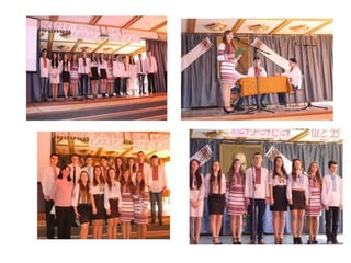 Учнывський парламент Надвірнянської ЗОШ І - ІІІ ст. №1