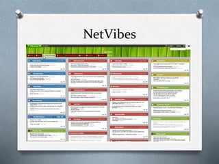 NetVibes
 