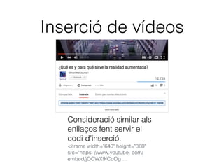 Reconstrucció ﬁctícia
 