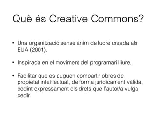 En resum…
• També manuals.
• També imatges, taules, gràﬁcs, esquemes…
• Pel·lícules o fragments audiovisuals no.
 