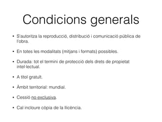 Cal indicar la font i el nom de l’autor/a!
 