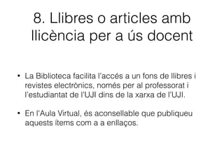 Reconeixement-
SenseObraDerivada
Heu de reconèixer l'autoria de manera apropiada,
proporcionar un enllaç a la llicència i indicar si heu fet
algun canvi.
Si remescleu, transformeu o creeu a partir del
material, no podeu difondre el material modiﬁcat.
 