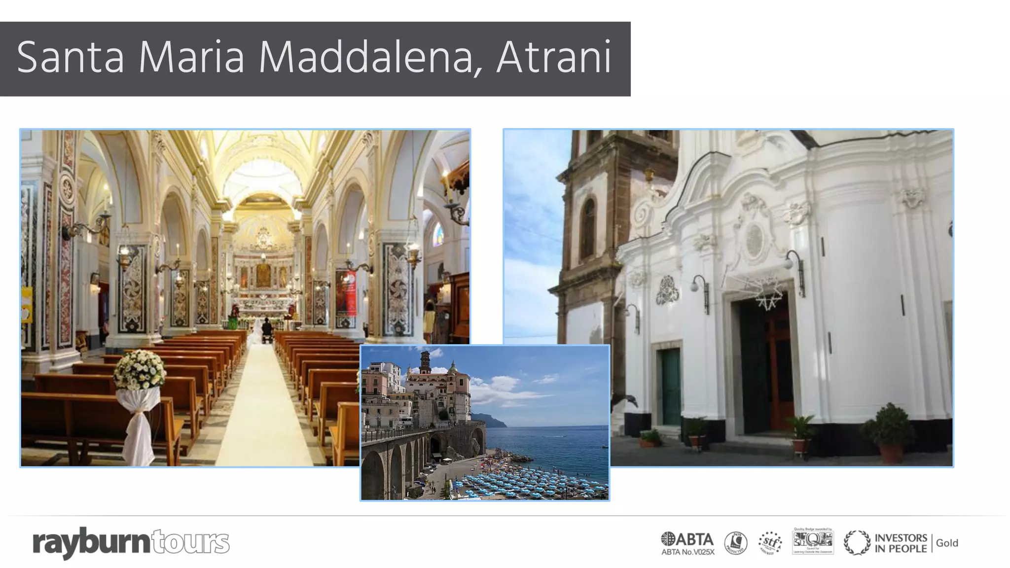 Santa Maria Maddalena, Atrani
 