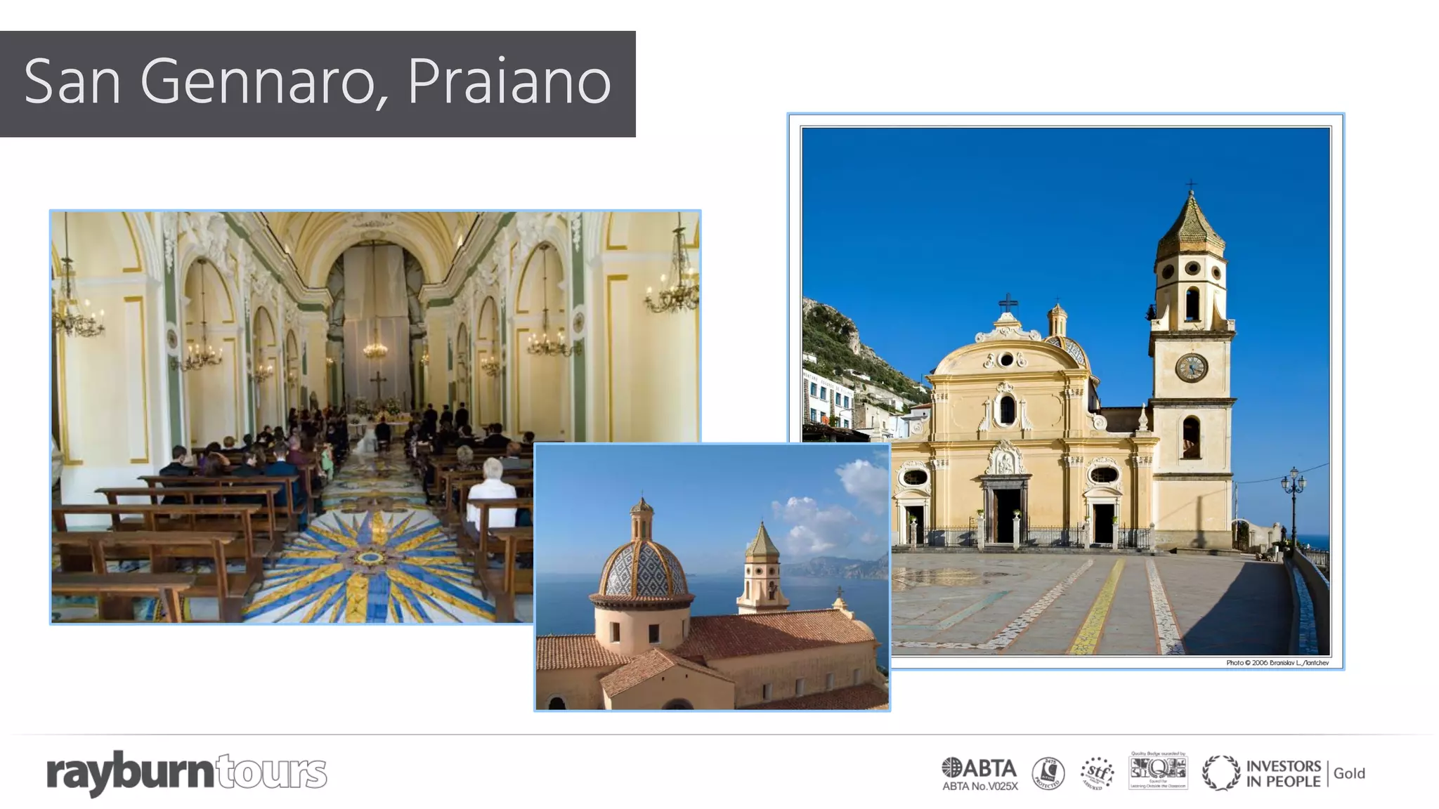 San Gennaro, Praiano
 