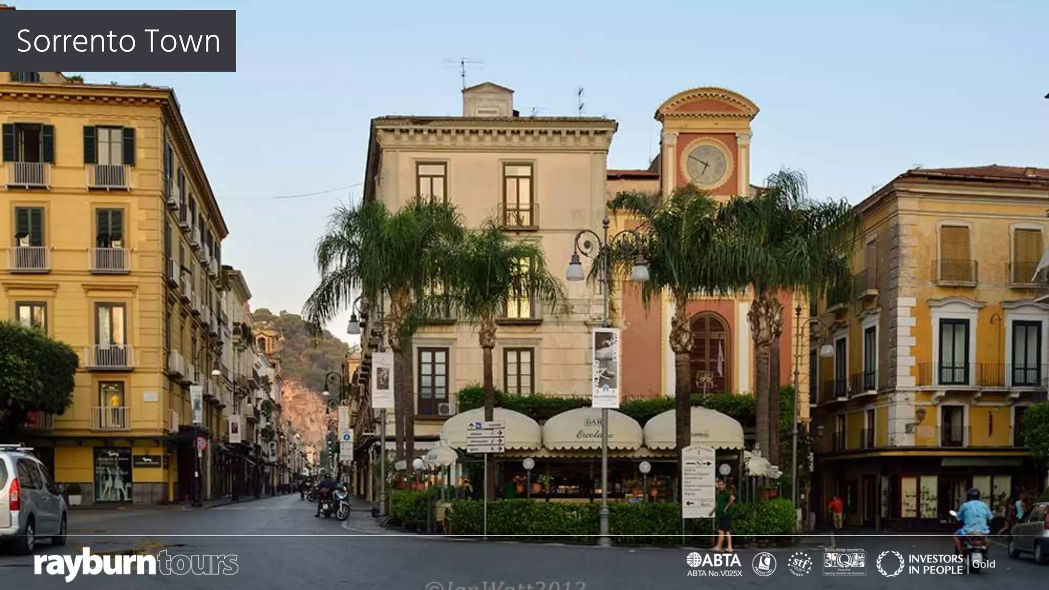 Sorrento Town
 
