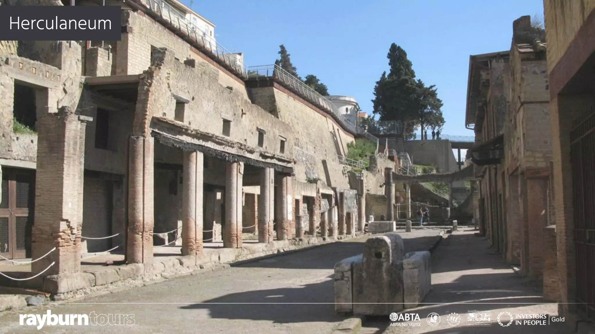 Herculaneum
 