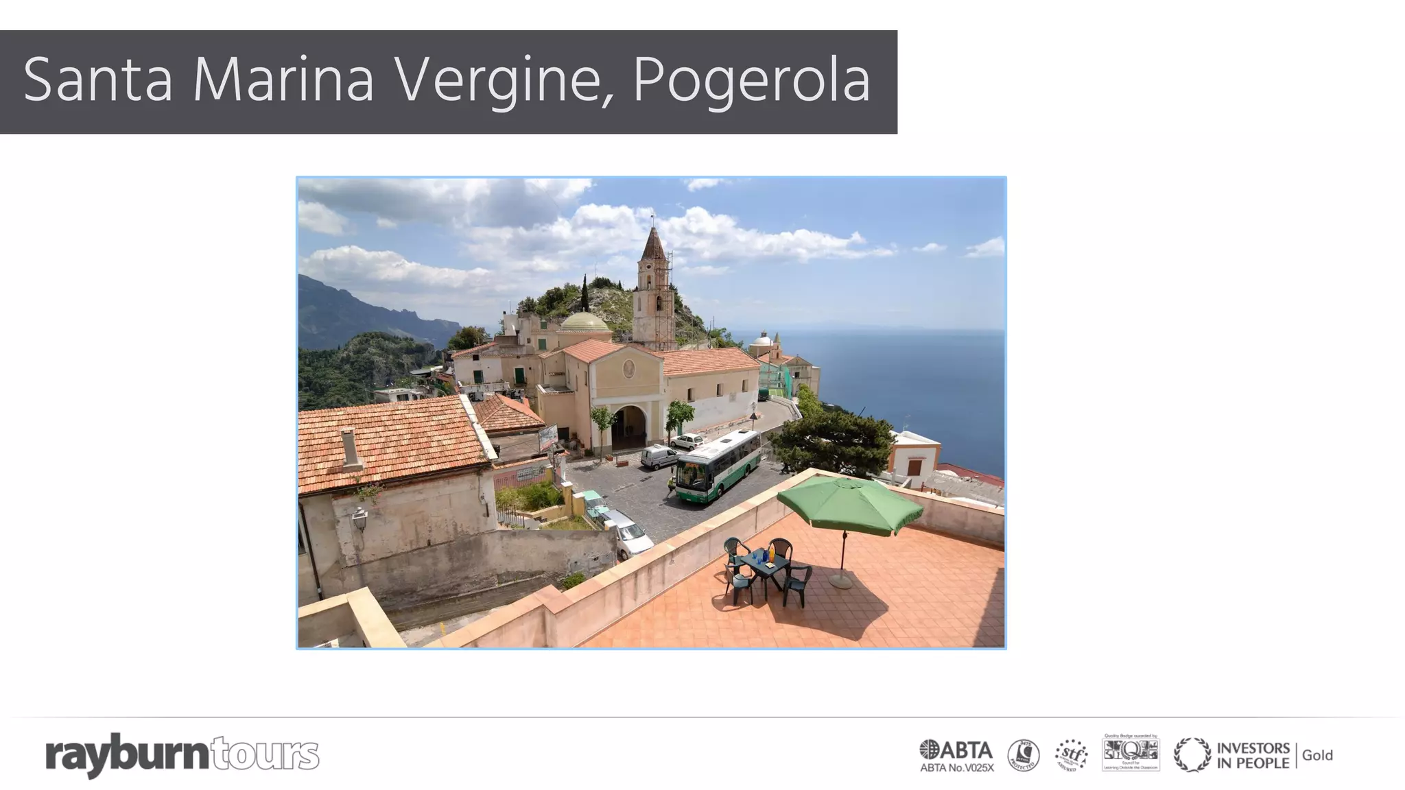 Santa Marina Vergine, Pogerola
 