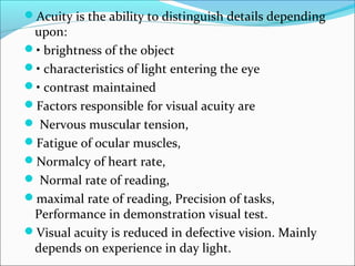1.2 eye & vision | PPT