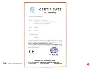 32
Copyright © 2016 BSI. All rights reserved.
 