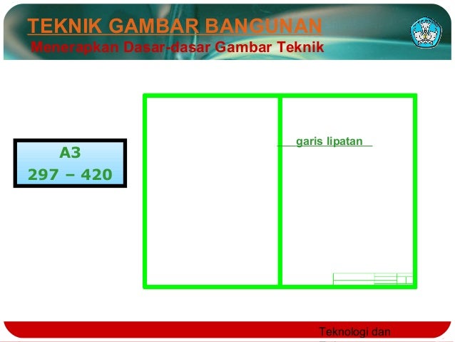 1.4. memahami bahan gambar