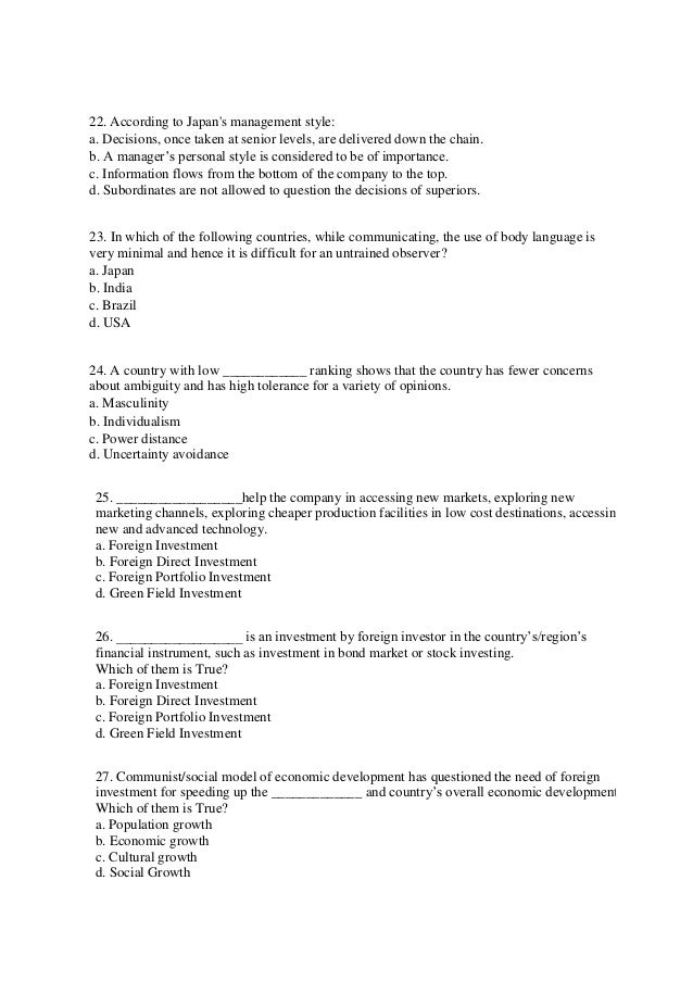 theory of comparative cost pdf