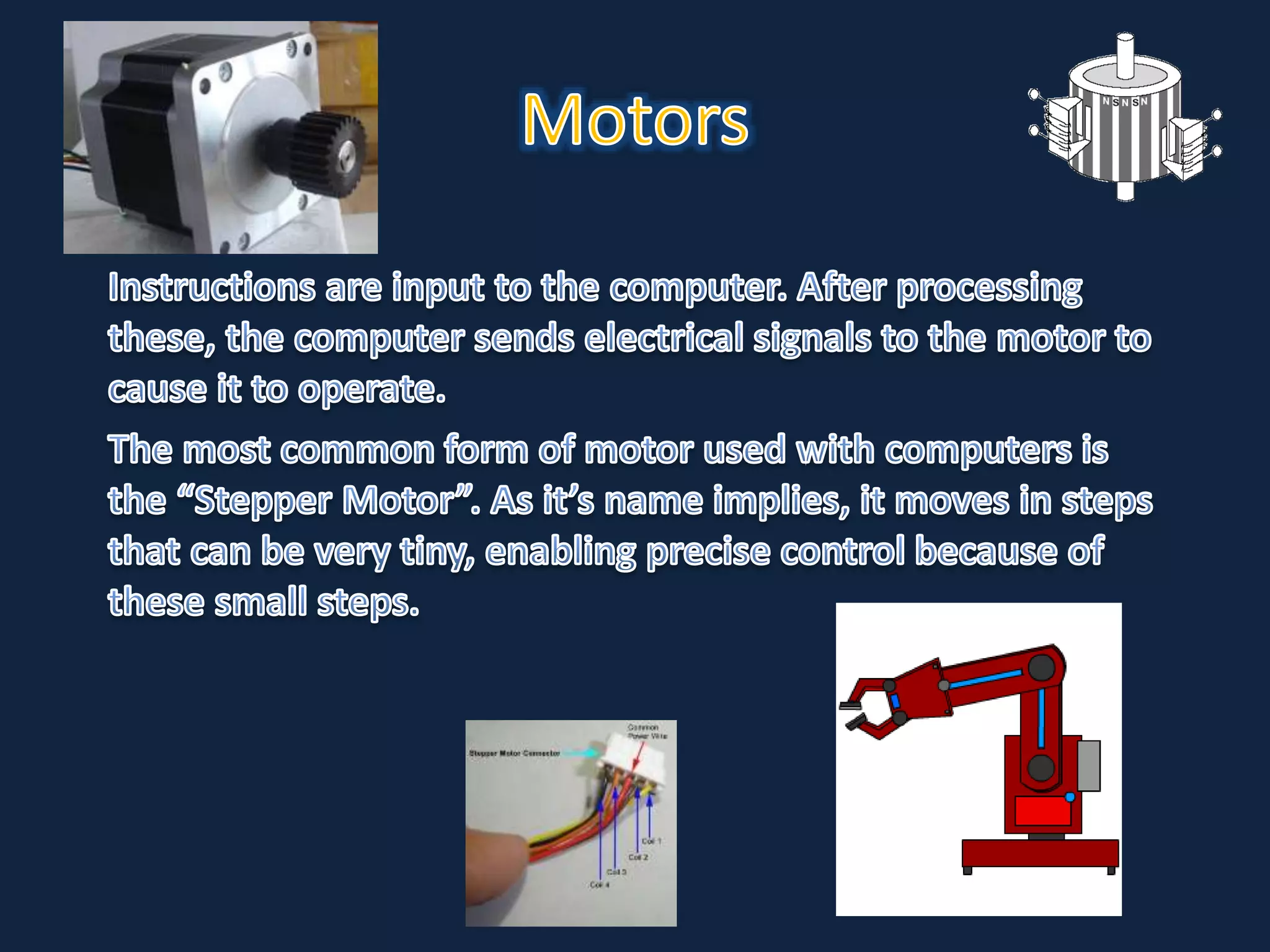 1.3 control output devices | PPTX