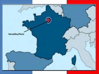 Versailles/Paris
 