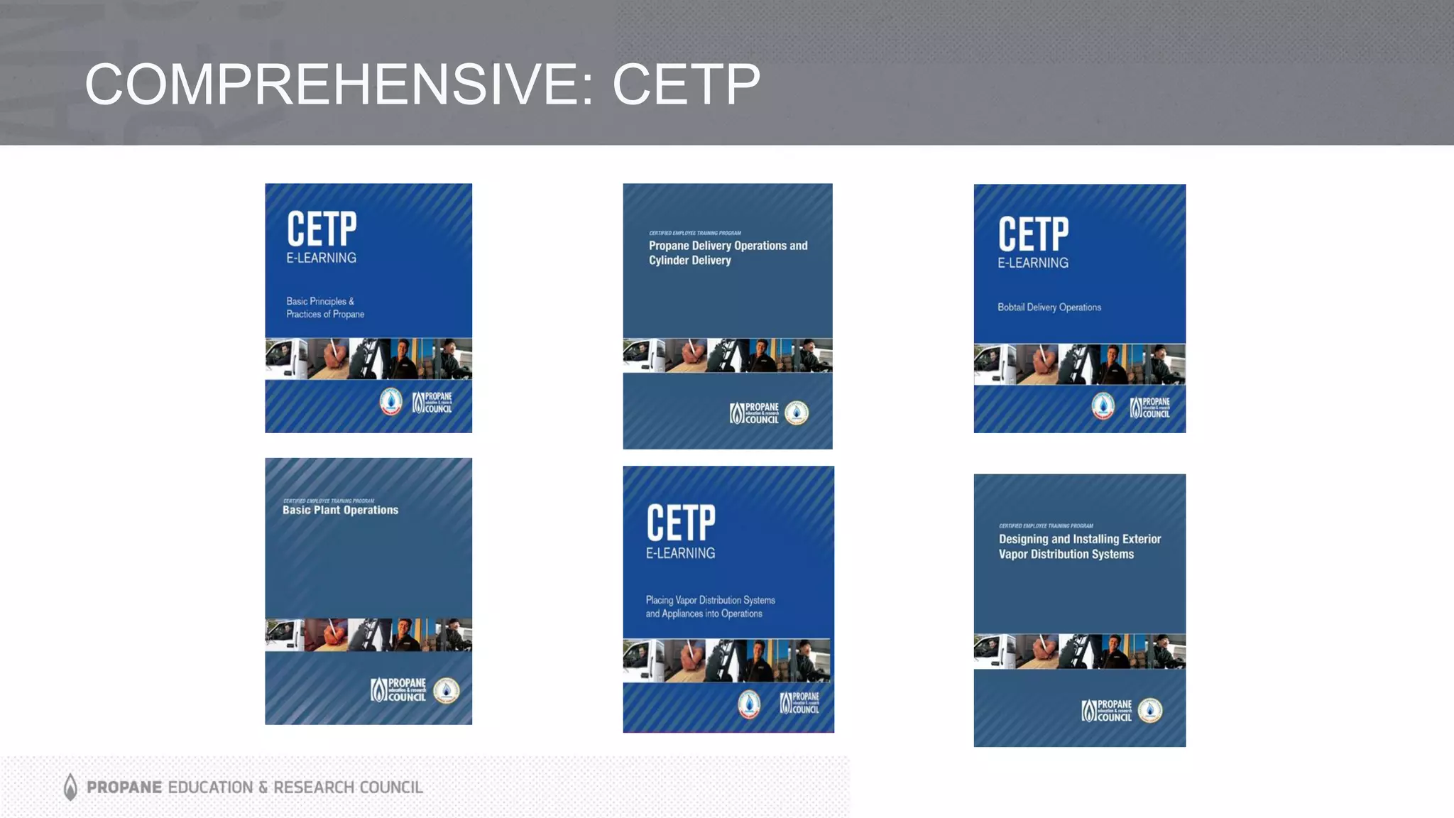 COMPREHENSIVE: CETP
 