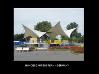 BUNDESGARTENSTERN - GERMANY