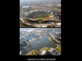 MUNICH OLYMPIC STADIUM