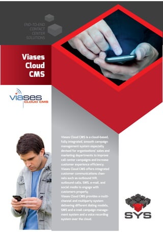 Viases Cloud CMS