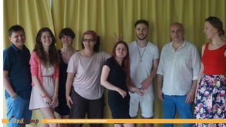 Импакт Акедеми/работа в Хабе
 