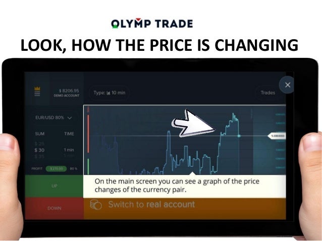 Tricks to trade binary options