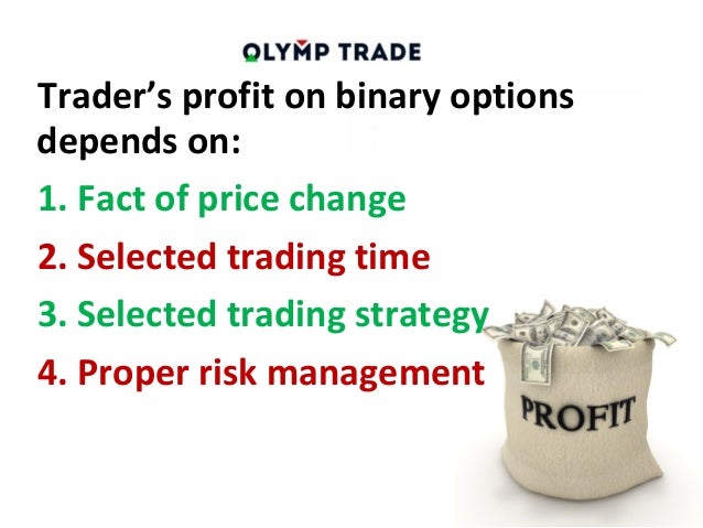 1 binary options trading tricks broker