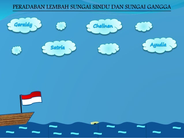 Peradaban Lembah Sungai Sindu Dan Sungai Gangga