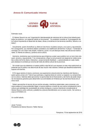 51
Anexo 8: Comunicado interno
	
   	
  
 
