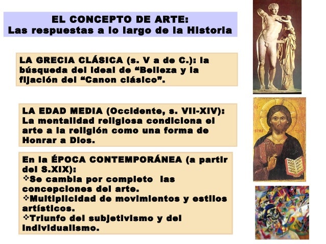 Conceptos basicos de historia del arte