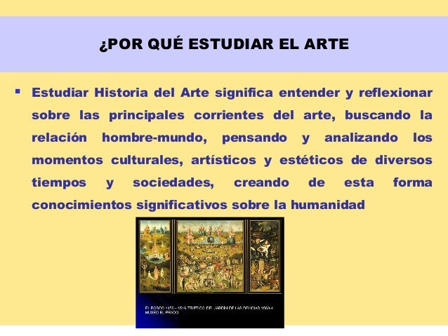 Conceptos basicos de historia del arte